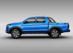 JAC Shuailing T8 2018 года